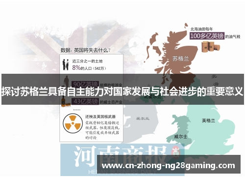 探讨苏格兰具备自主能力对国家发展与社会进步的重要意义